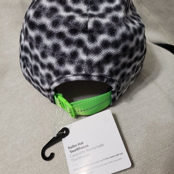 Lululemon Seawheez Baller Hat